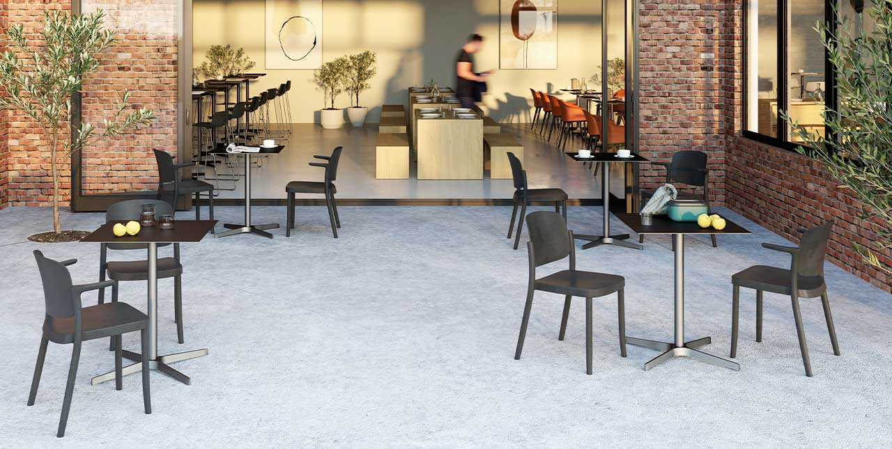 chaise outdoor